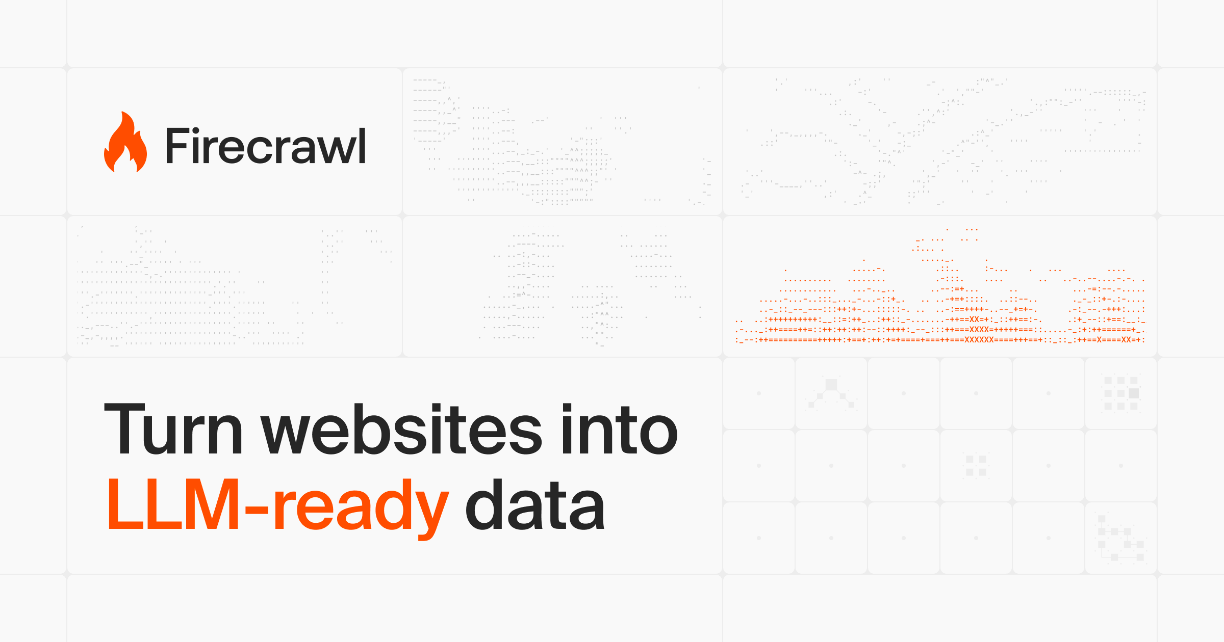 Firecrawl - The context API to search, scrape, and interact with the web at scale. 🔥